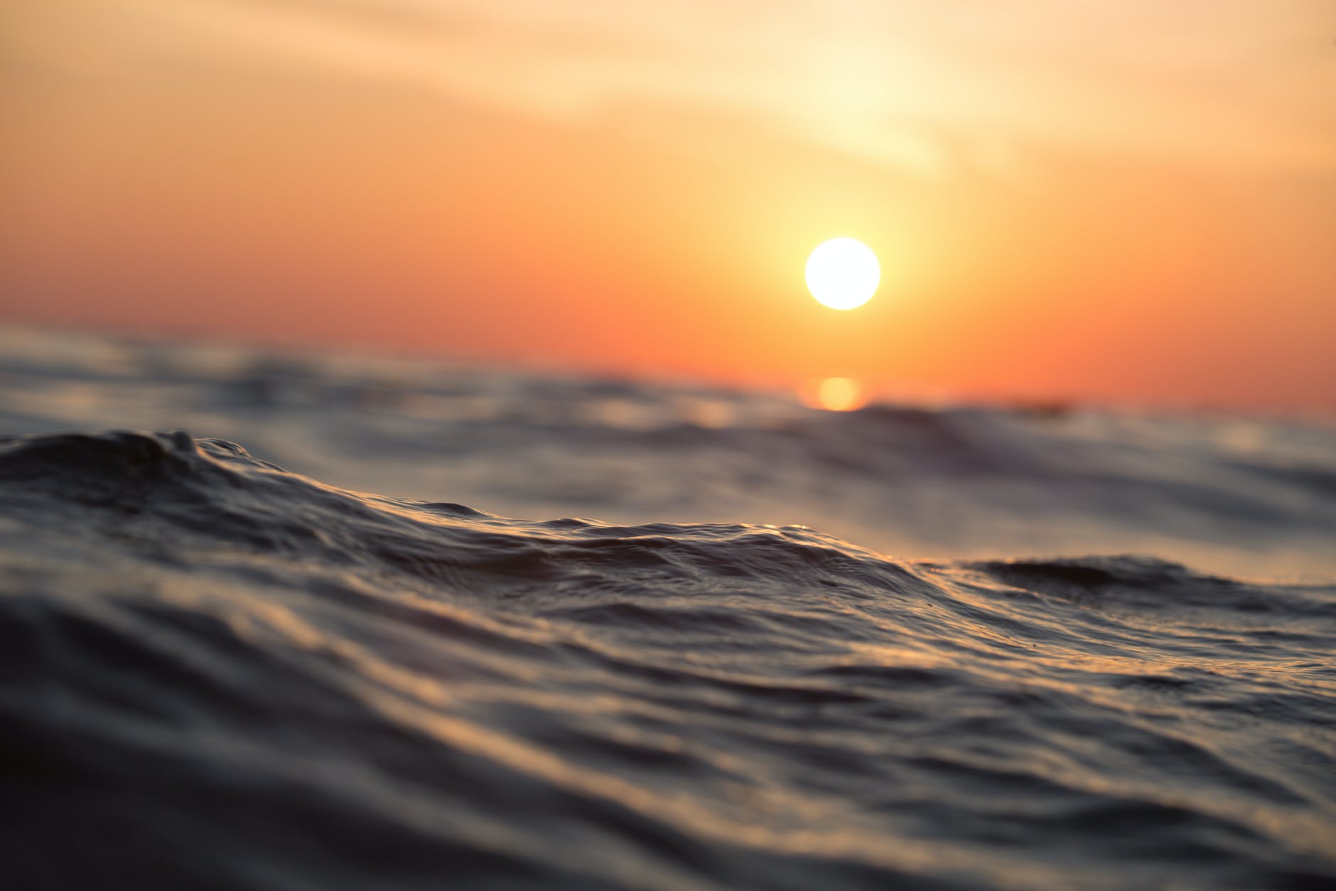 pexels-photo-189349 body of water during golden hour